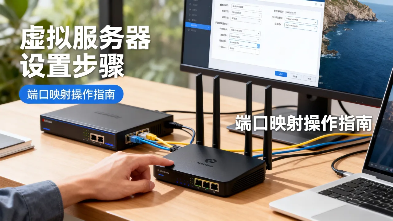 宽带设置虚拟服务器怎么设置,虚拟服务器端口映射怎么弄 宽带设置虚拟服务器怎么设置,虚拟服务器端口映射怎么弄