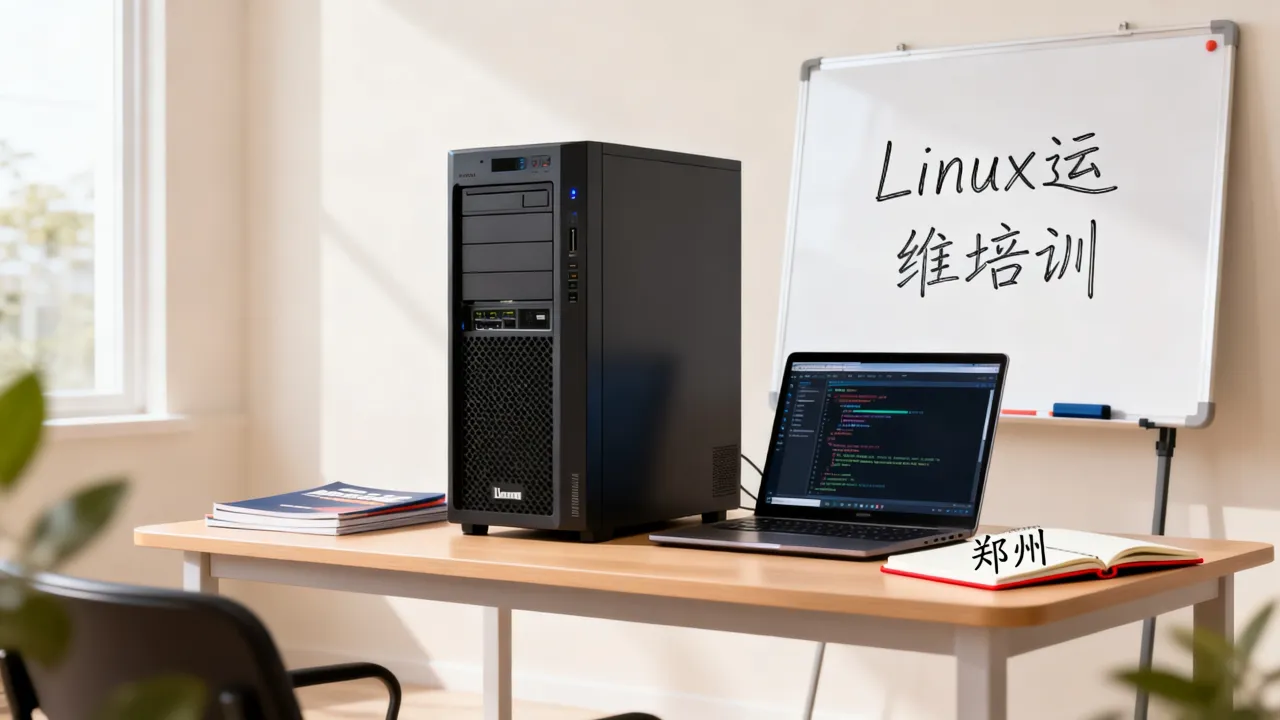 郑州Linux服务器运维培训哪家好?郑州Linux运维培训多少钱?