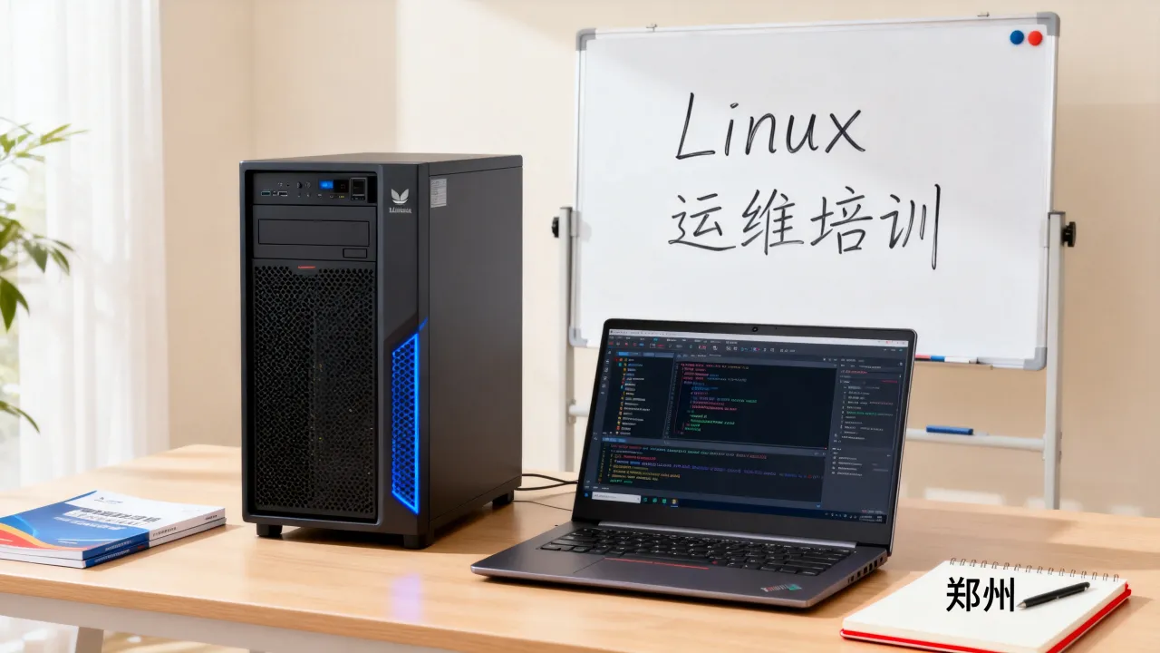 郑州Linux服务器运维培训哪家好？郑州Linux运维培训多少钱？