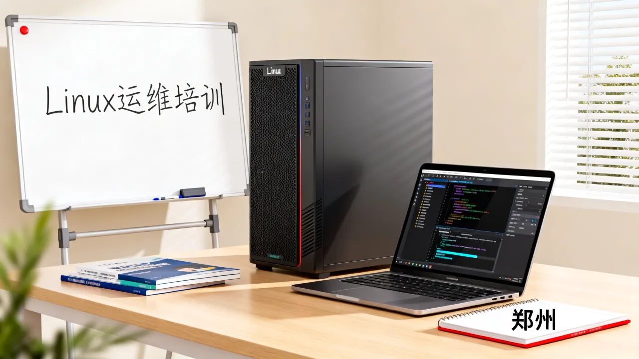 郑州Linux服务器运维培训哪家好？郑州Linux运维培训多少钱？