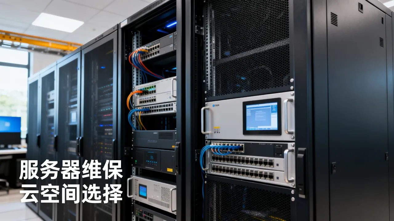 重庆服务器维保云空间怎么选?云空间维保哪家好 重庆服务器维保云空间怎么选?云空间维保哪家好