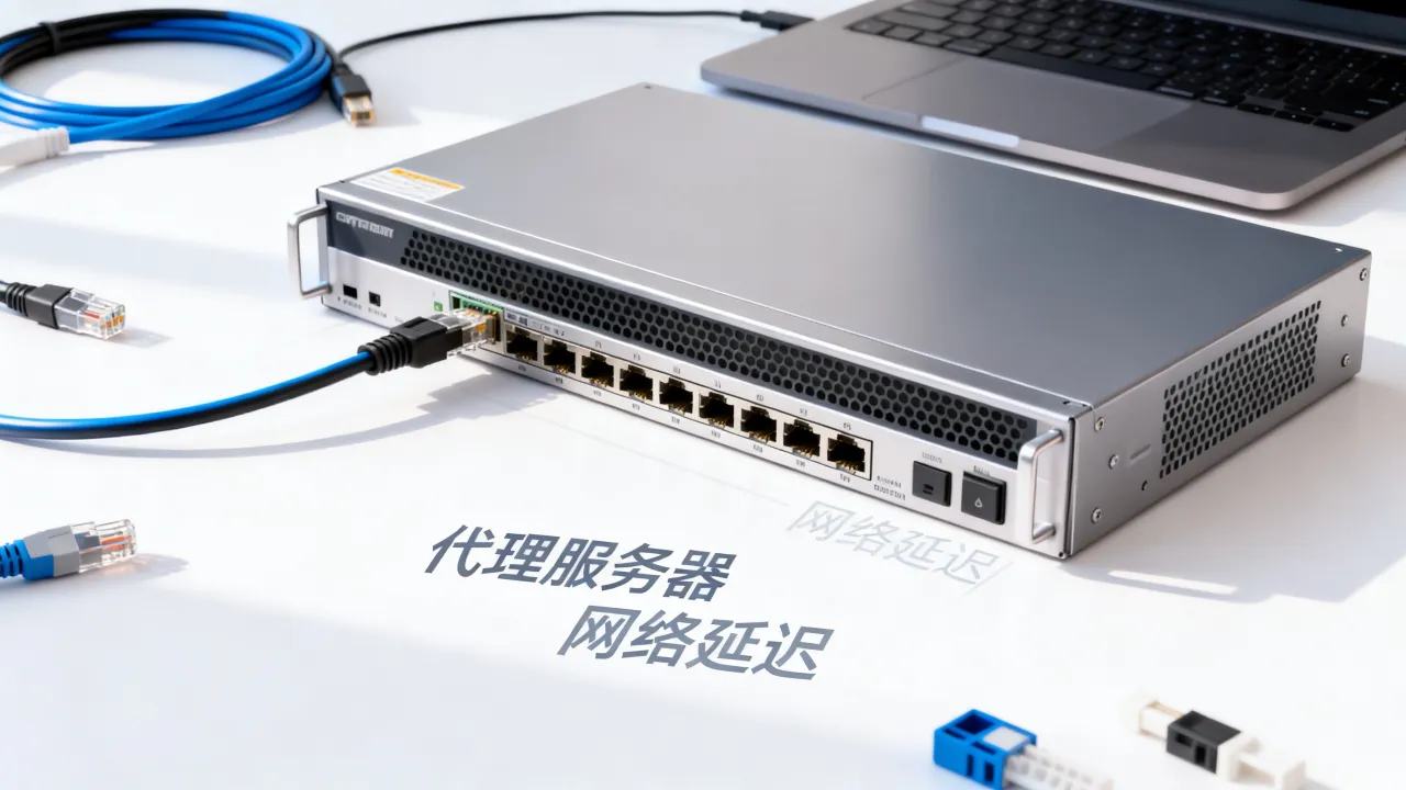 代理服务器会降低网速吗，为什么用了代理网速变慢