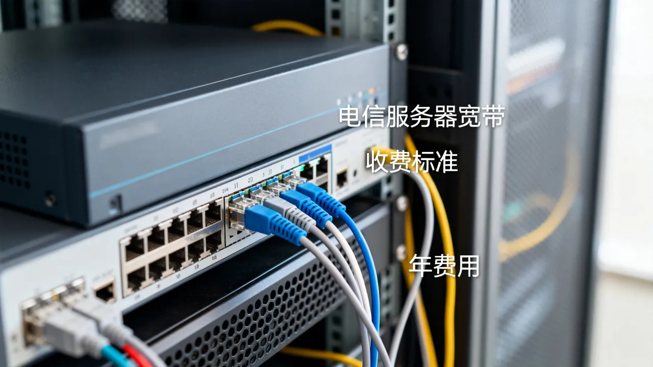 电信服务器宽带怎么收费?具体一年多少钱 电信服务器宽带怎么收费?具体一年多少钱