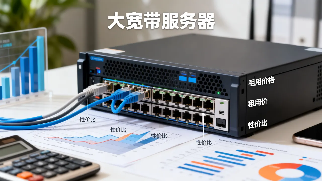 大宽带服务器租用多少钱一个月,哪家性价比最高? 大宽带服务器租用多少钱一个月,哪家性价比最高?