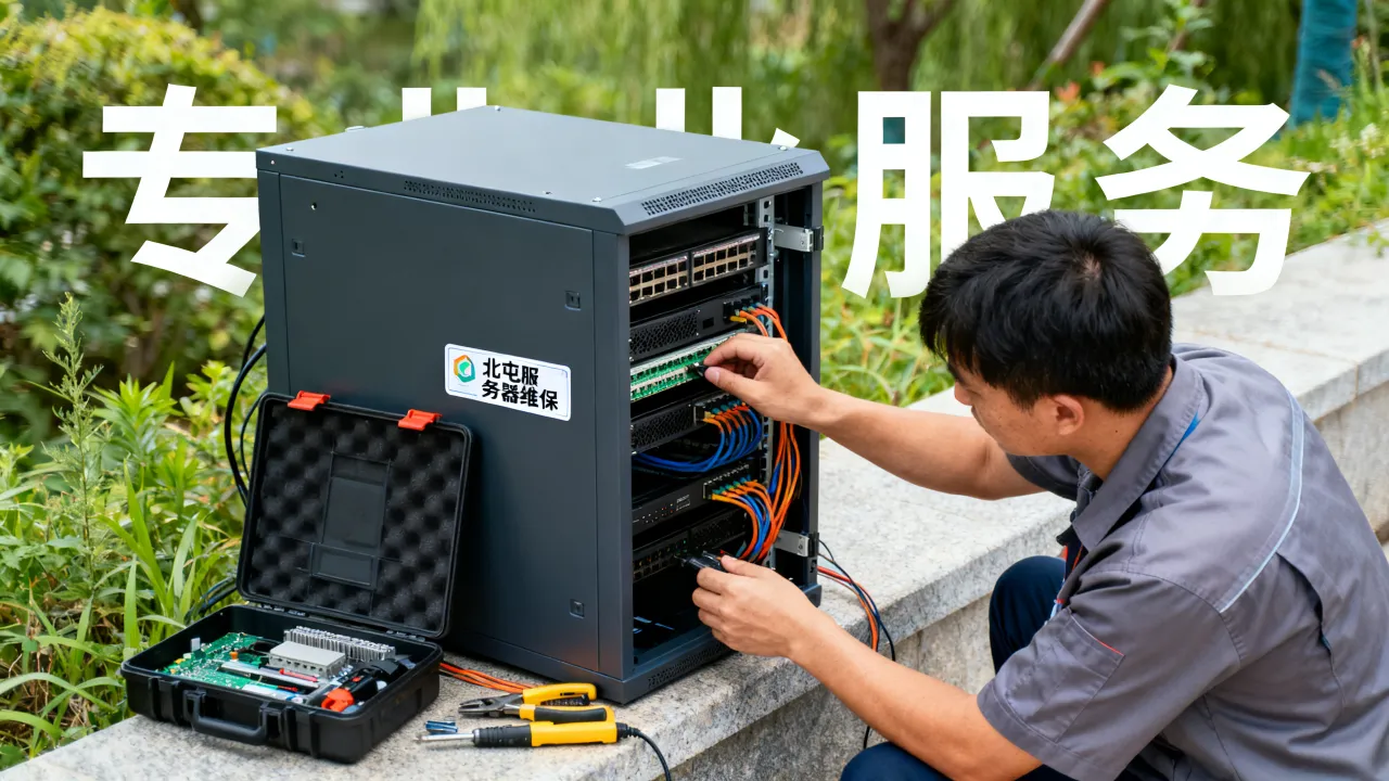 北屯服务器维保哪家好，北屯服务器维保多少钱一年？