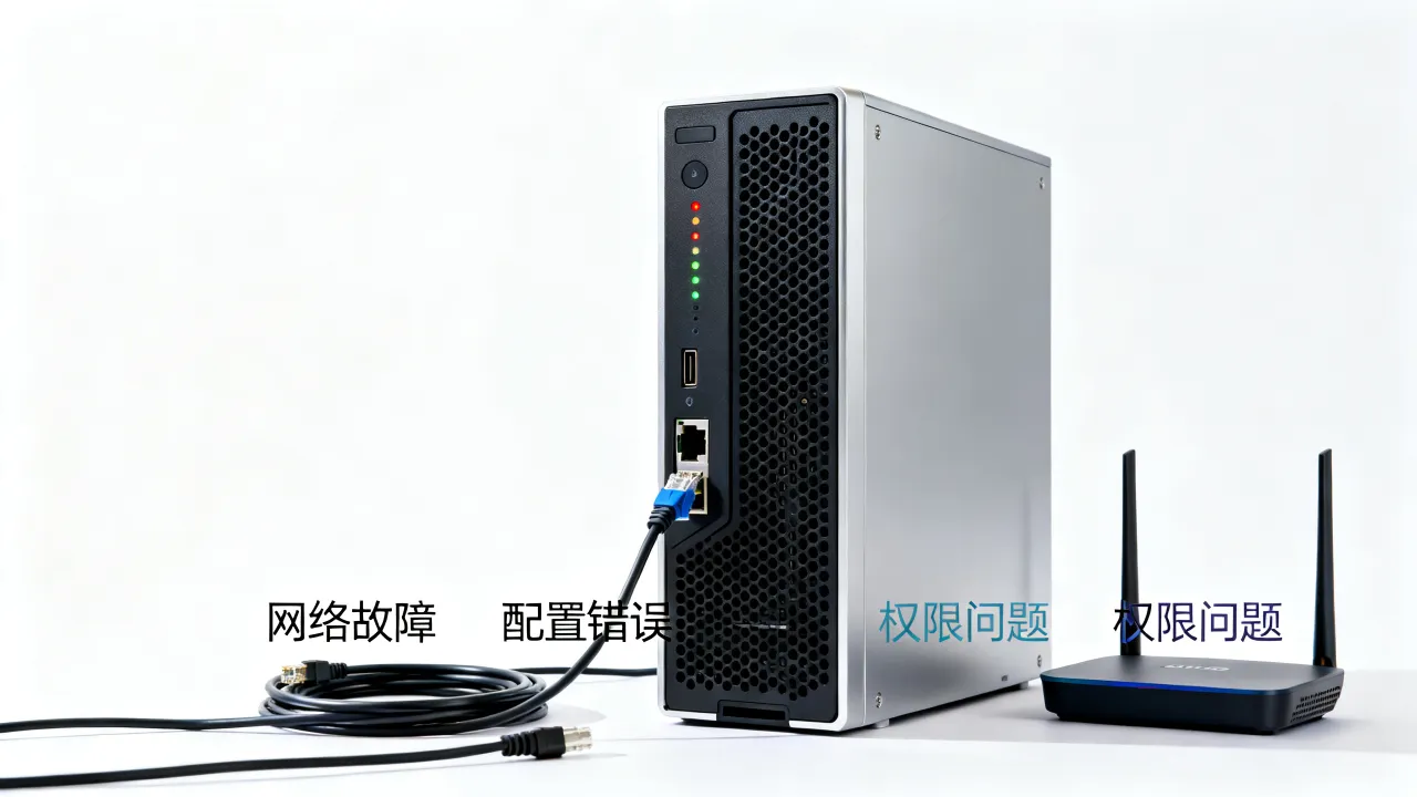 为什么服务器租用不了,常见原因有哪些?