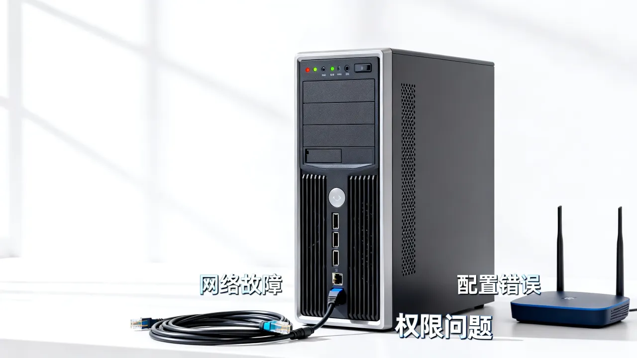 为什么服务器租用不了，常见原因有哪些？