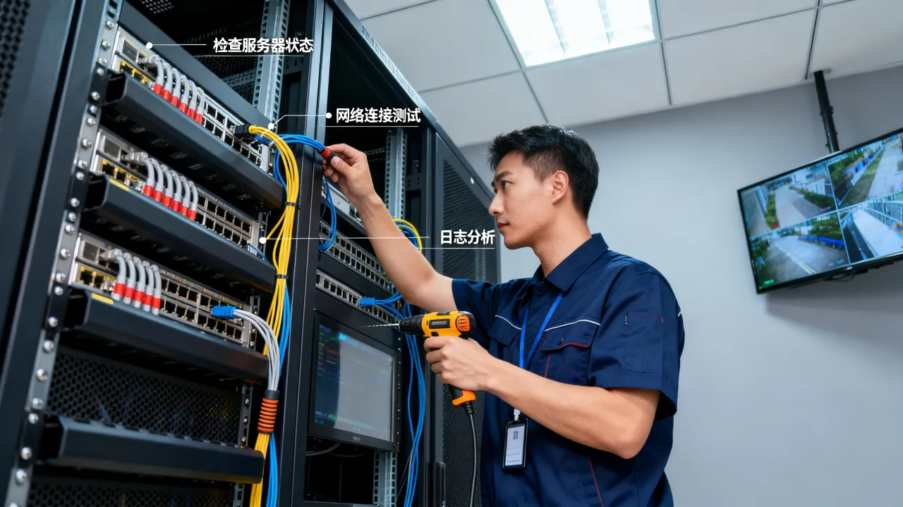 服务器运维操作怎么做?服务器运维操作流程及常见问题有哪些? 服务器运维操作怎么做?服务器运维操作流程及常见问题有哪些?