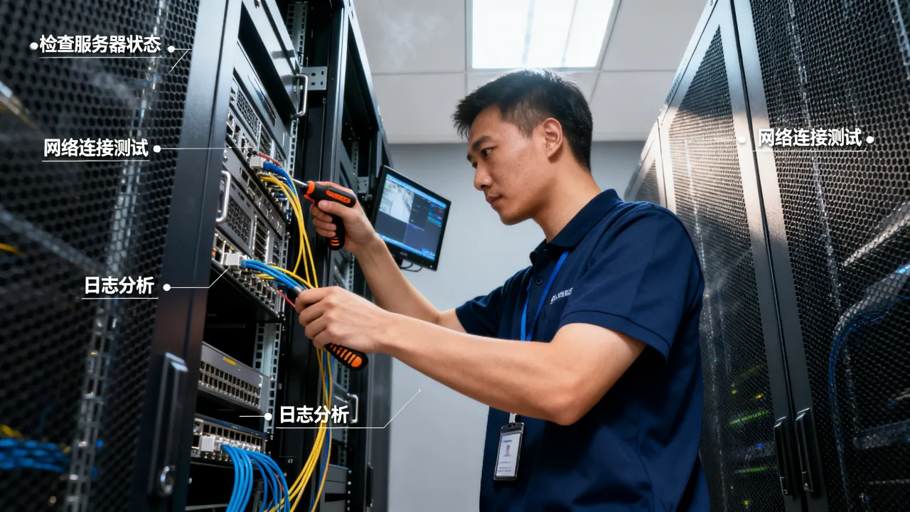 服务器运维操作怎么做?服务器运维操作流程及常见问题有哪些? 服务器运维操作怎么做?服务器运维操作流程及常见问题有哪些?
