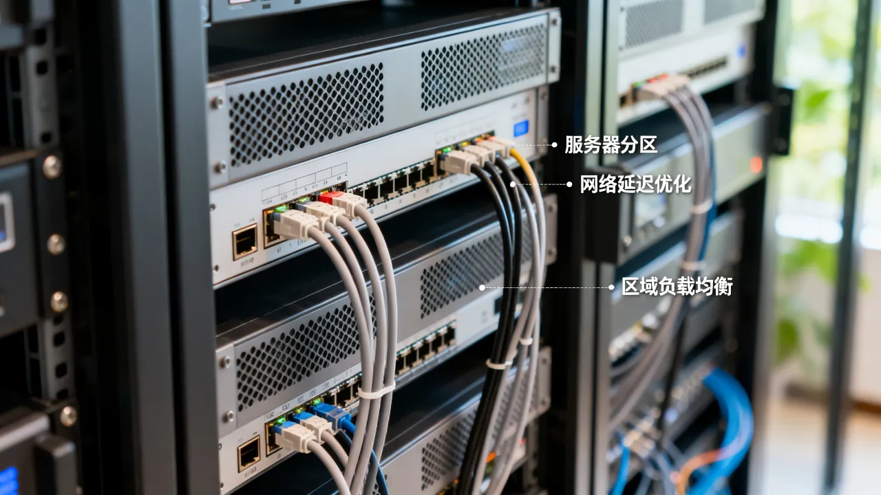 为什么lol服务器不一起开放，英雄联盟服务器分开的原因是什么？