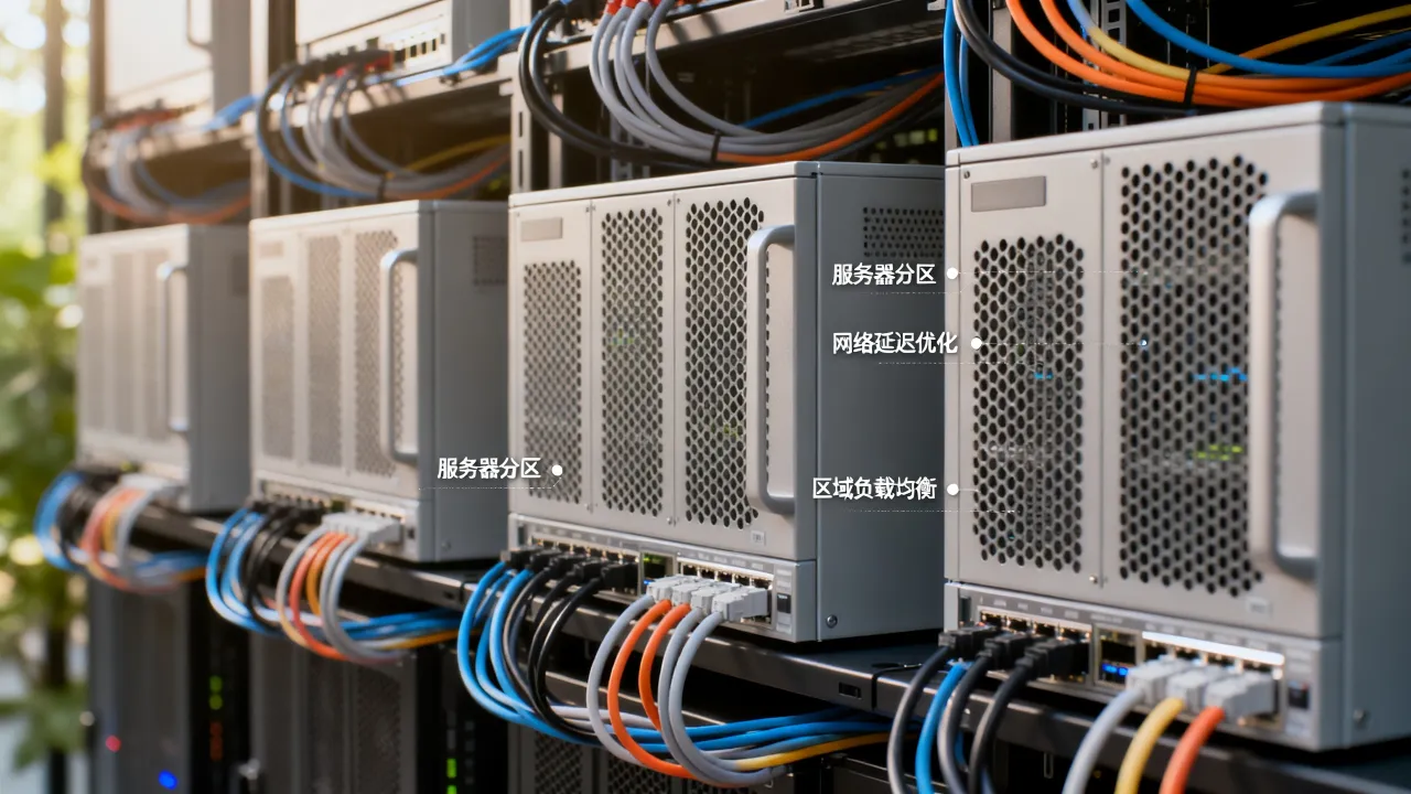 为什么lol服务器不一起开放,英雄联盟服务器分开的原因是什么? 为什么lol服务器不一起开放,英雄联盟服务器分开的原因是什么?