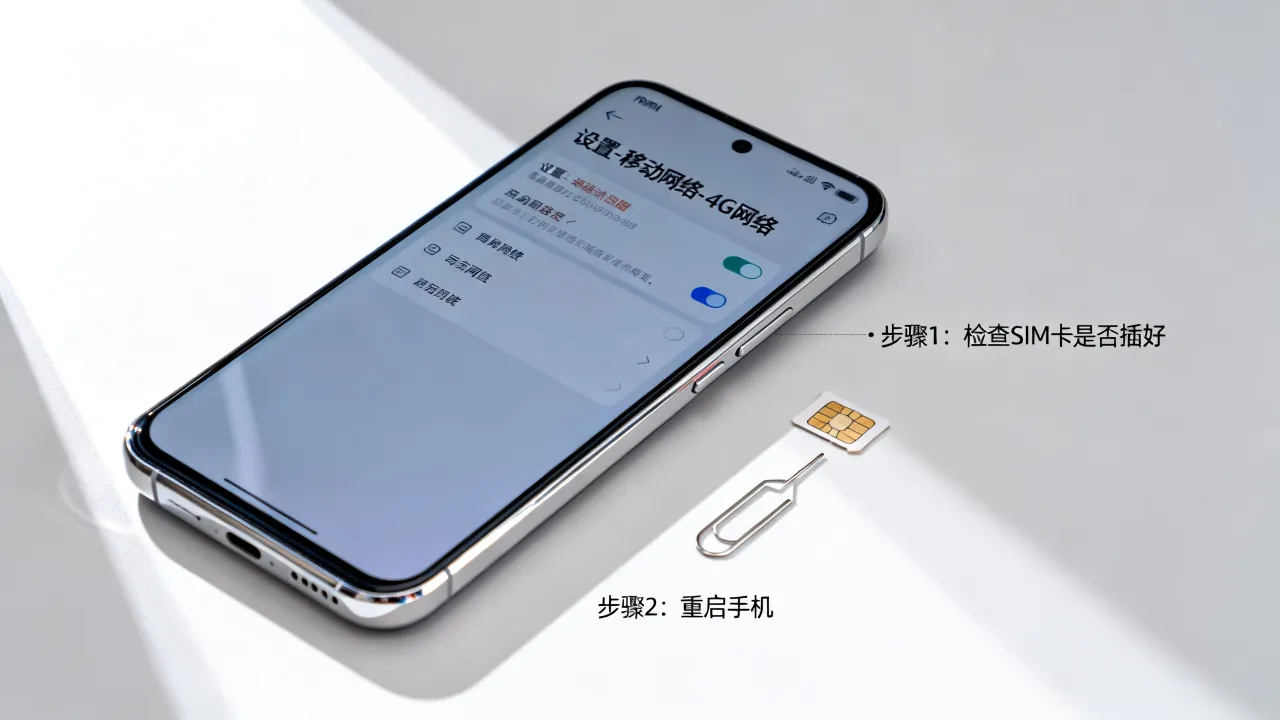 小米为什么打不开4g网络连接服务器,解决步骤是什么 小米为什么打不开4g网络连接服务器,解决步骤是什么