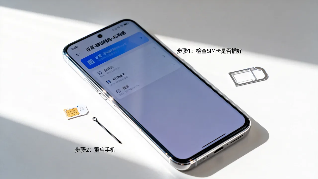 小米为什么打不开4g网络连接服务器,解决步骤是什么 小米为什么打不开4g网络连接服务器,解决步骤是什么
