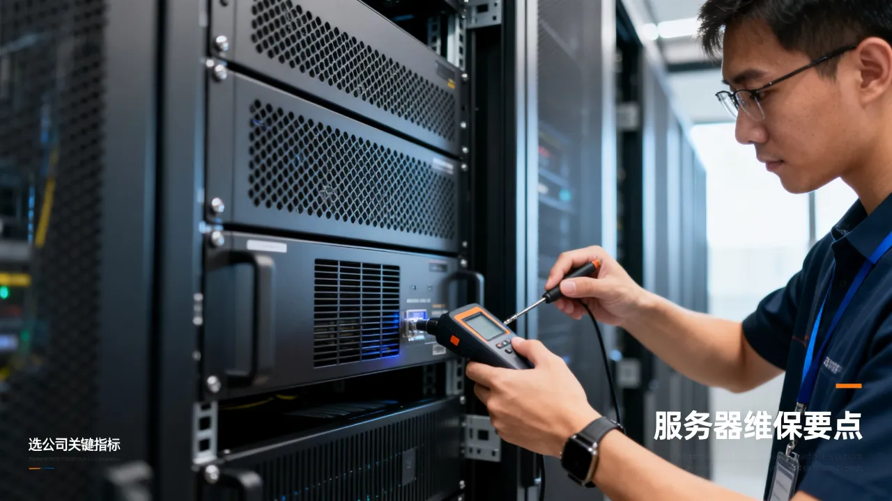北屯服务器维保公司哪家好,怎么选才不会踩坑? 北屯服务器维保公司哪家好,怎么选才不会踩坑?