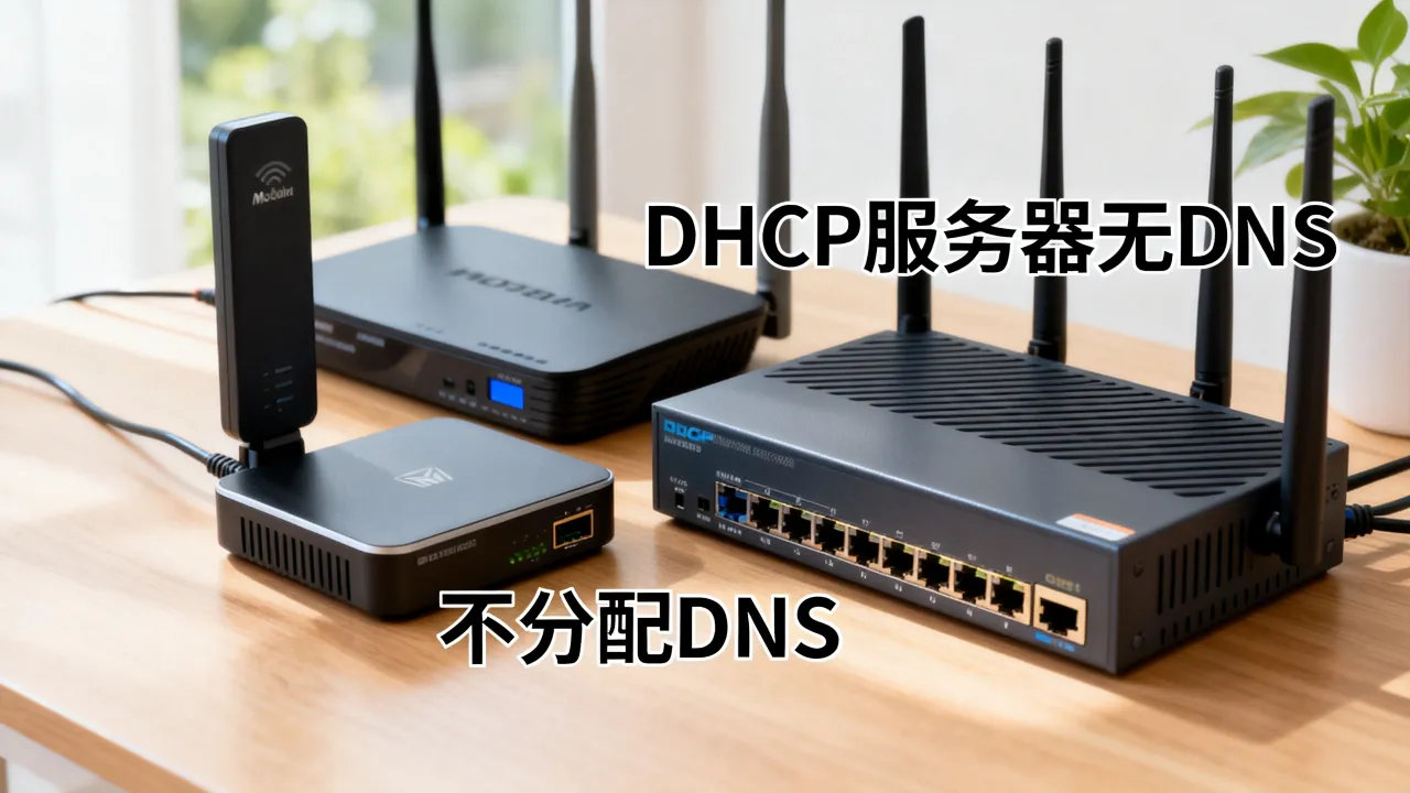 移动宽带DHCP服务器无DNS怎么解决?,为何不分配DNS? 移动宽带DHCP服务器无DNS怎么解决?,为何不分配DNS?