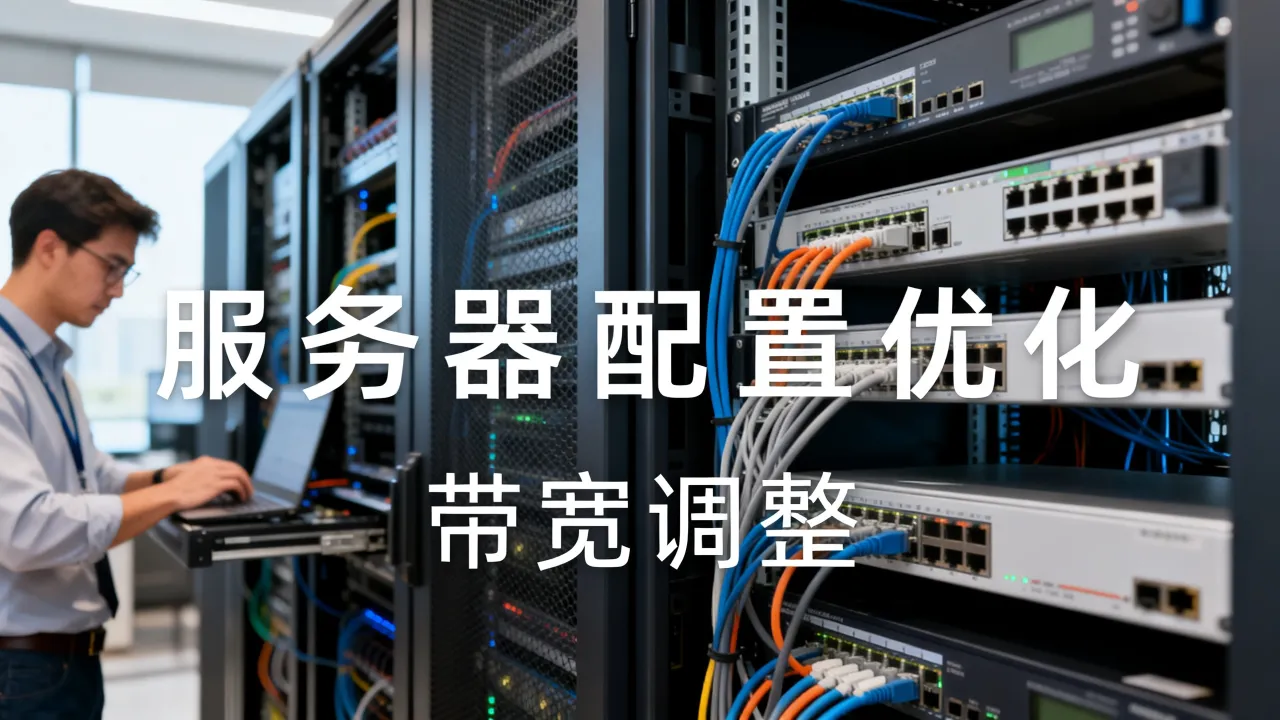 服务器修改网速变快了怎么回事，服务器修改后网速变快是什么原因？