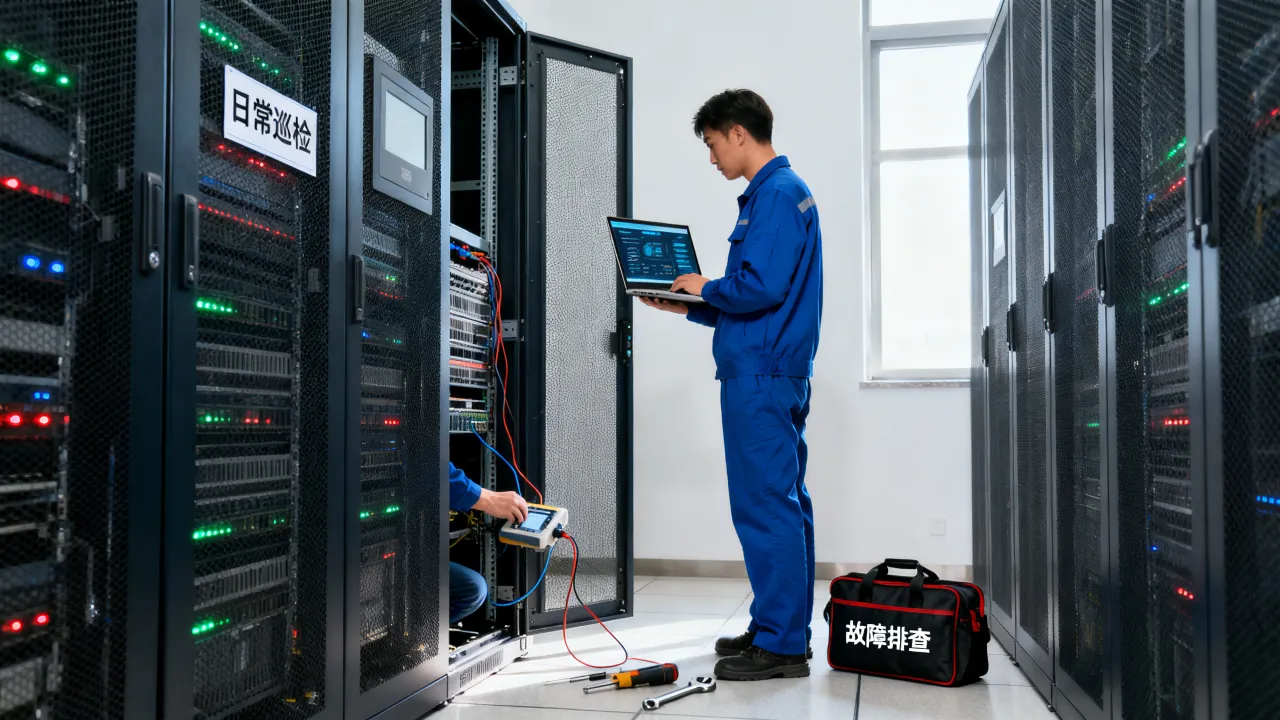 服务器运维包含什么，日常工作内容及所需技能有哪些？