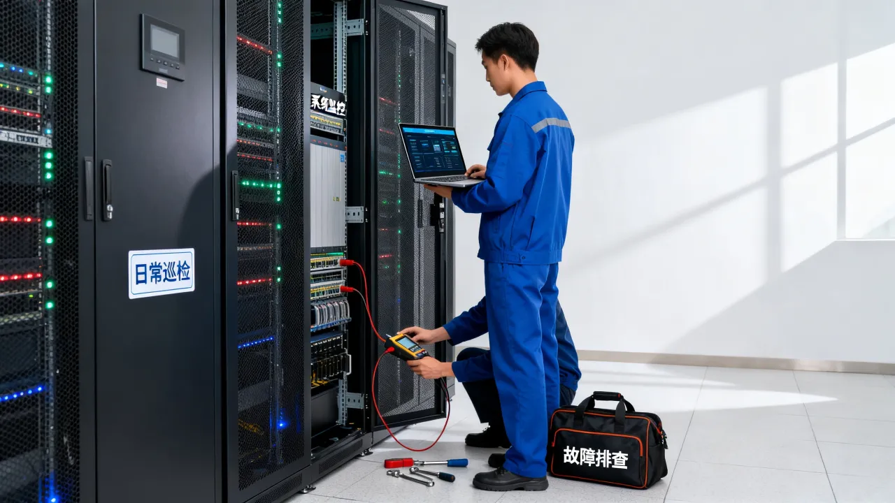 服务器运维包含什么，日常工作内容及所需技能有哪些？
