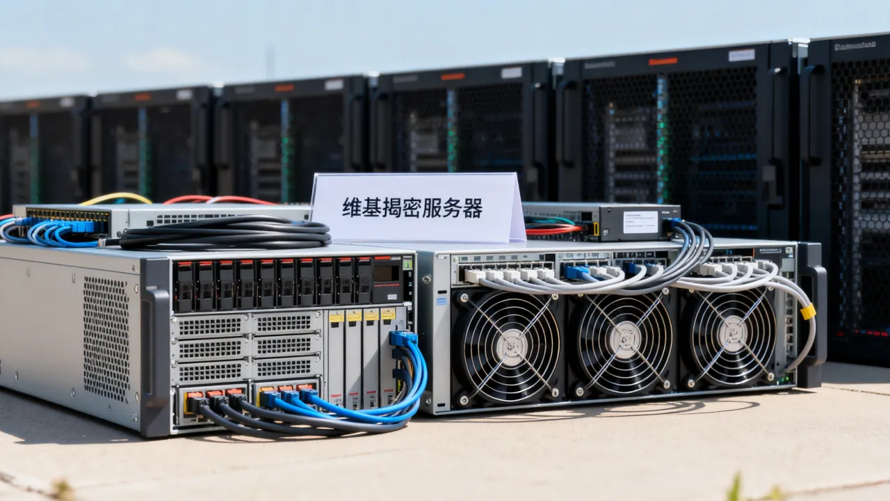 维基揭密服务器在哪里,服务器具体在哪个国家?