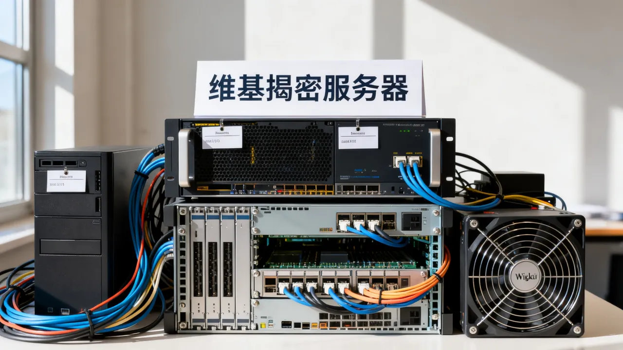 维基揭密服务器在哪里，服务器具体在哪个国家？