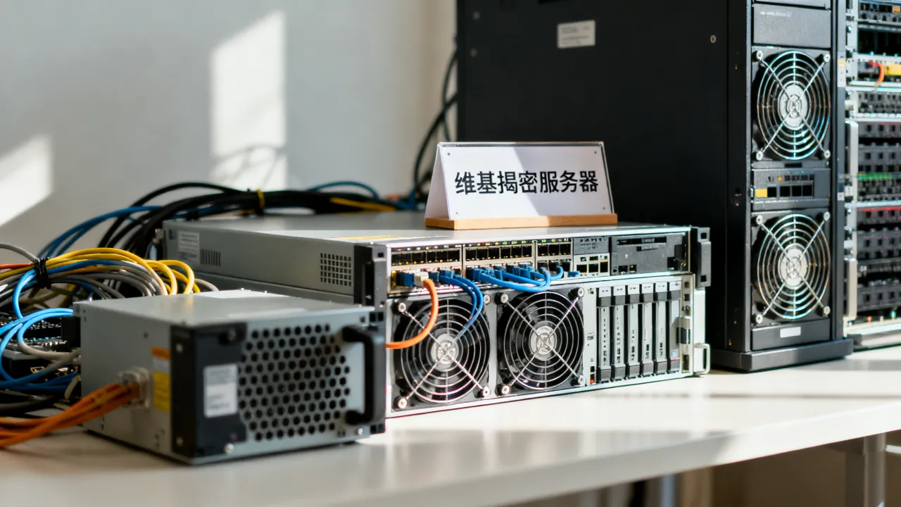 维基揭密服务器在哪里，服务器具体在哪个国家？