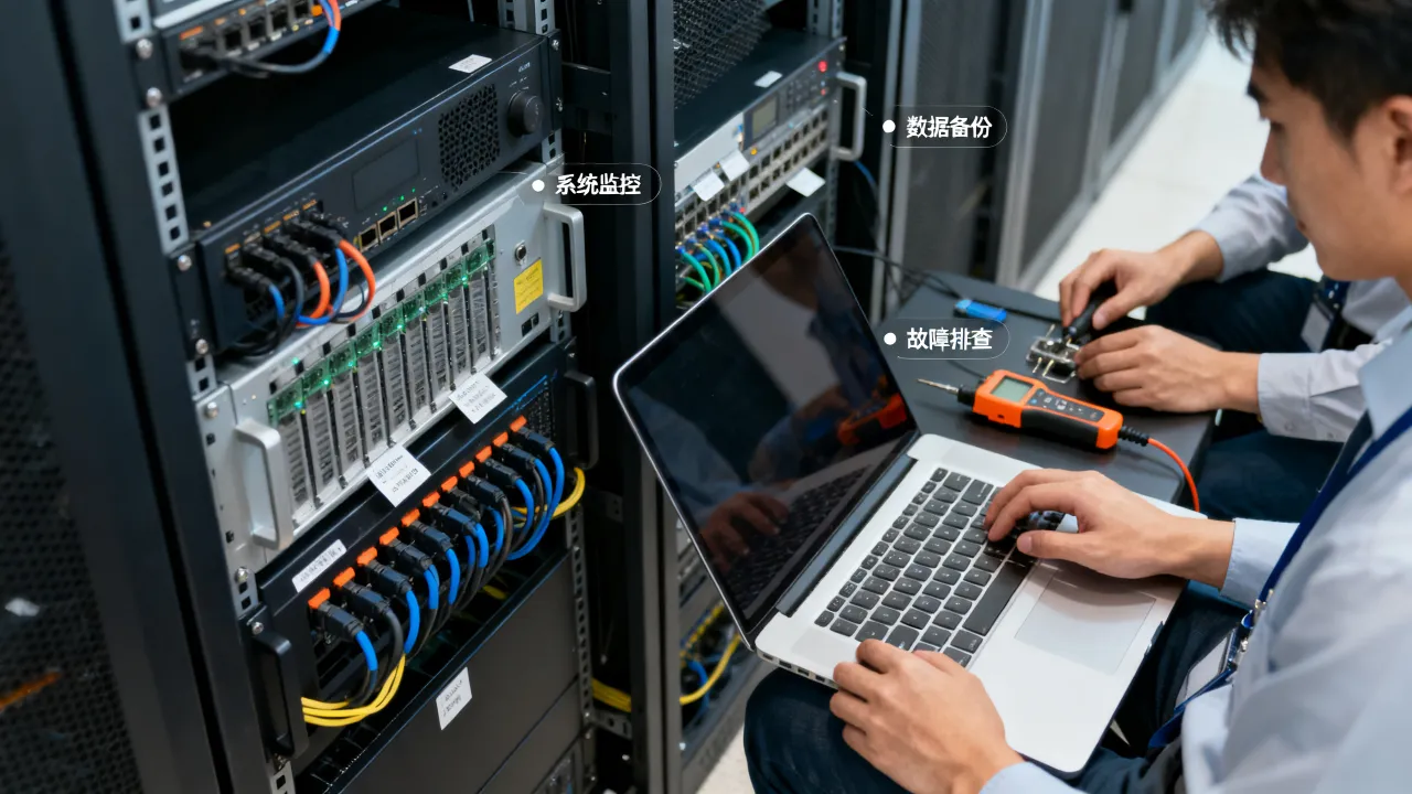 服务器数据运维方案怎么做，服务器数据运维方案包括哪些内容