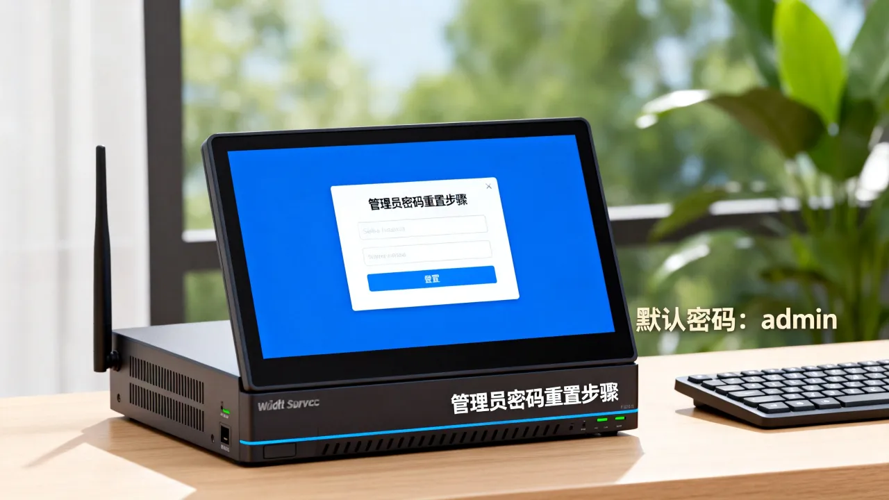 宽带服务器管理员密码是什么,宽带服务器管理员密码怎么重置