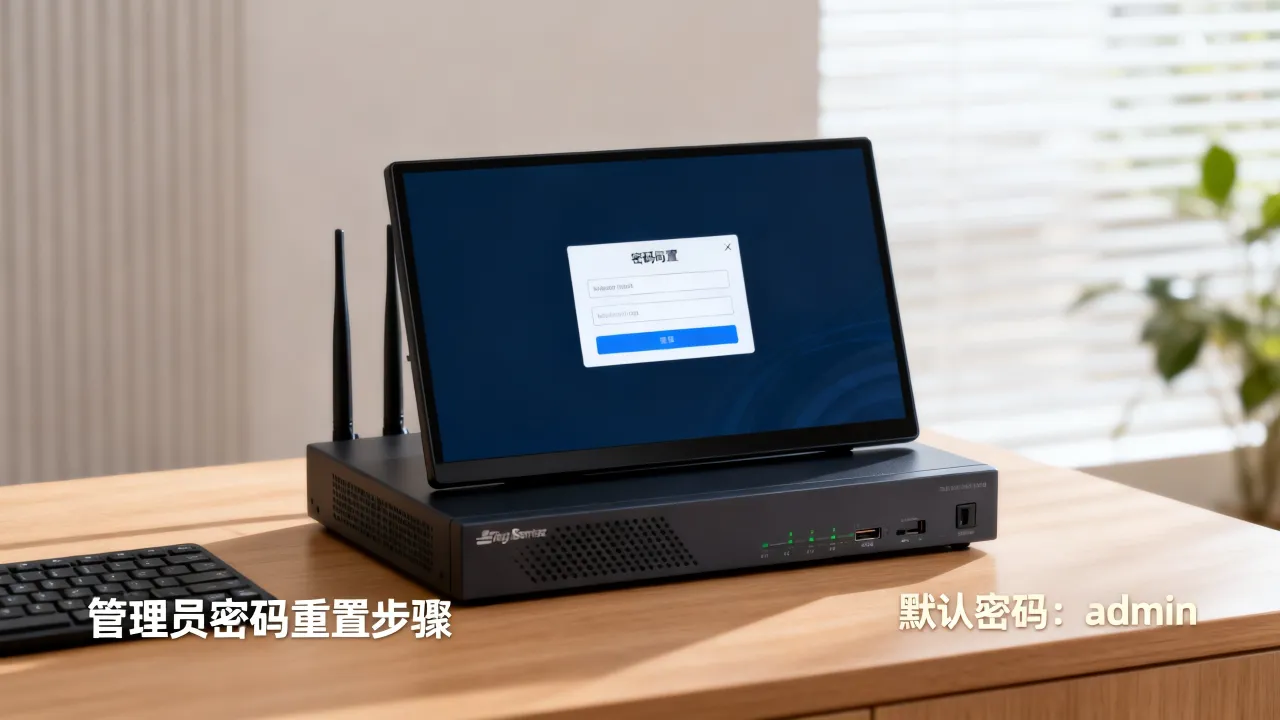 宽带服务器管理员密码是什么，宽带服务器管理员密码怎么重置