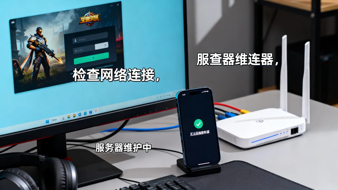 天书奇谈s19服务器为什么进不去，无法进入游戏怎么办