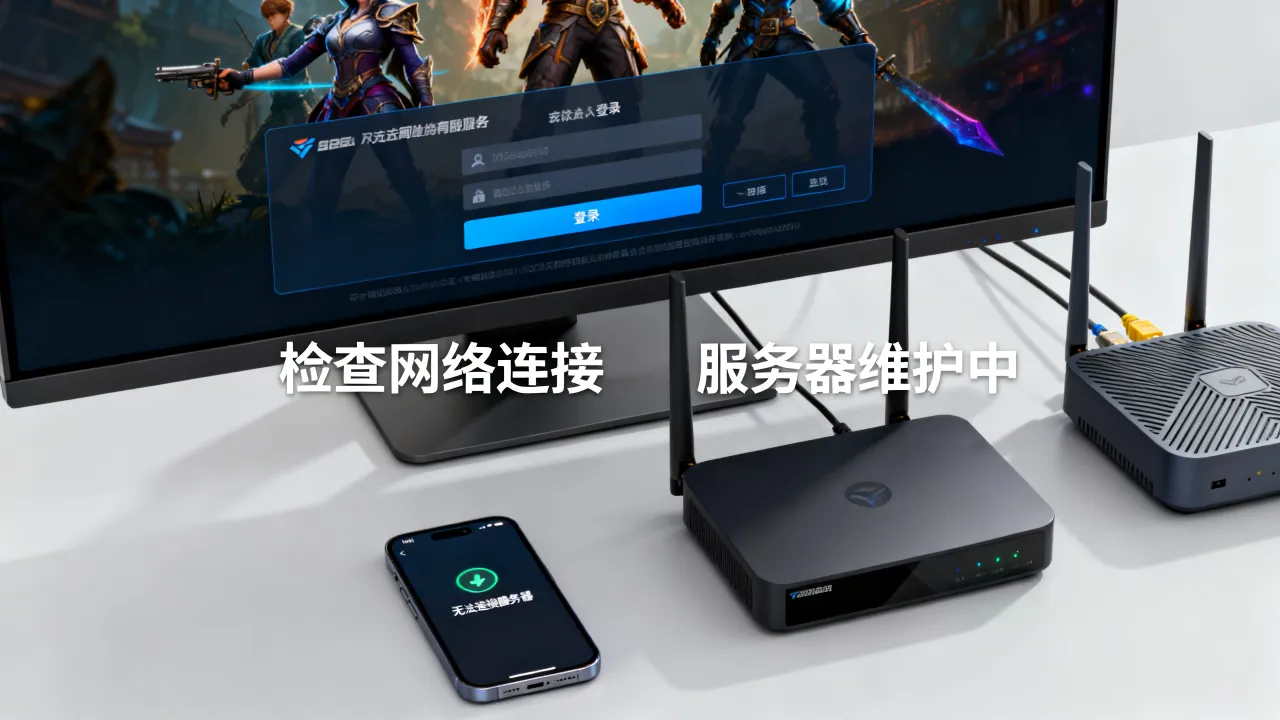 天书奇谈s19服务器为什么进不去，无法进入游戏怎么办