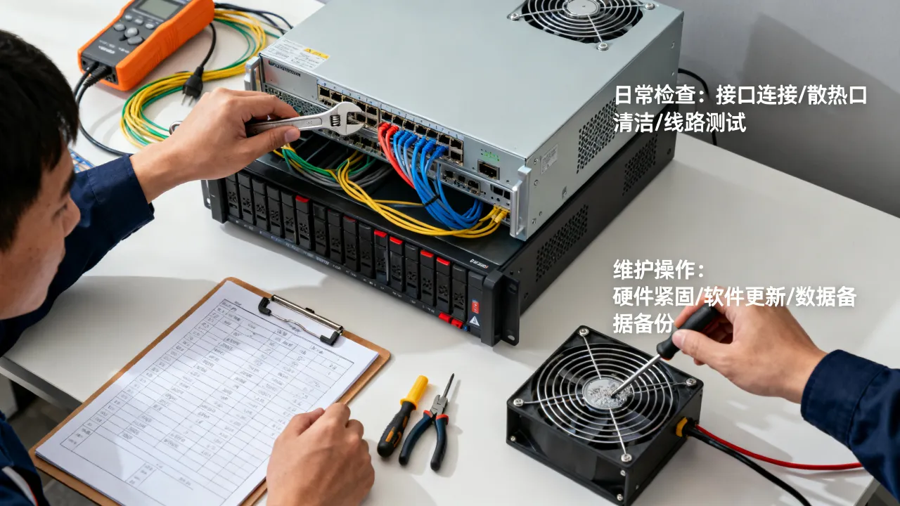 运维服务器怎么用，运维服务器日常维护需要做什么