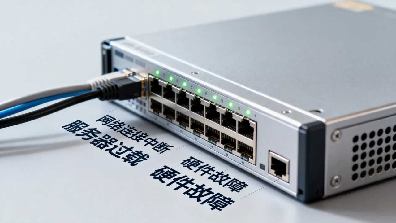 为什么服务器刷新失败，一般是什么原因造成的呢