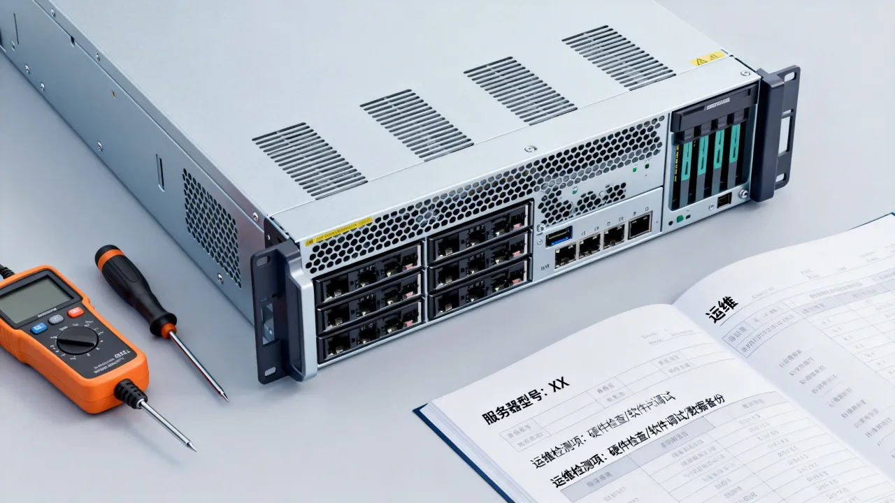 单次服务器运维收费多少钱,具体收费标准是什么?