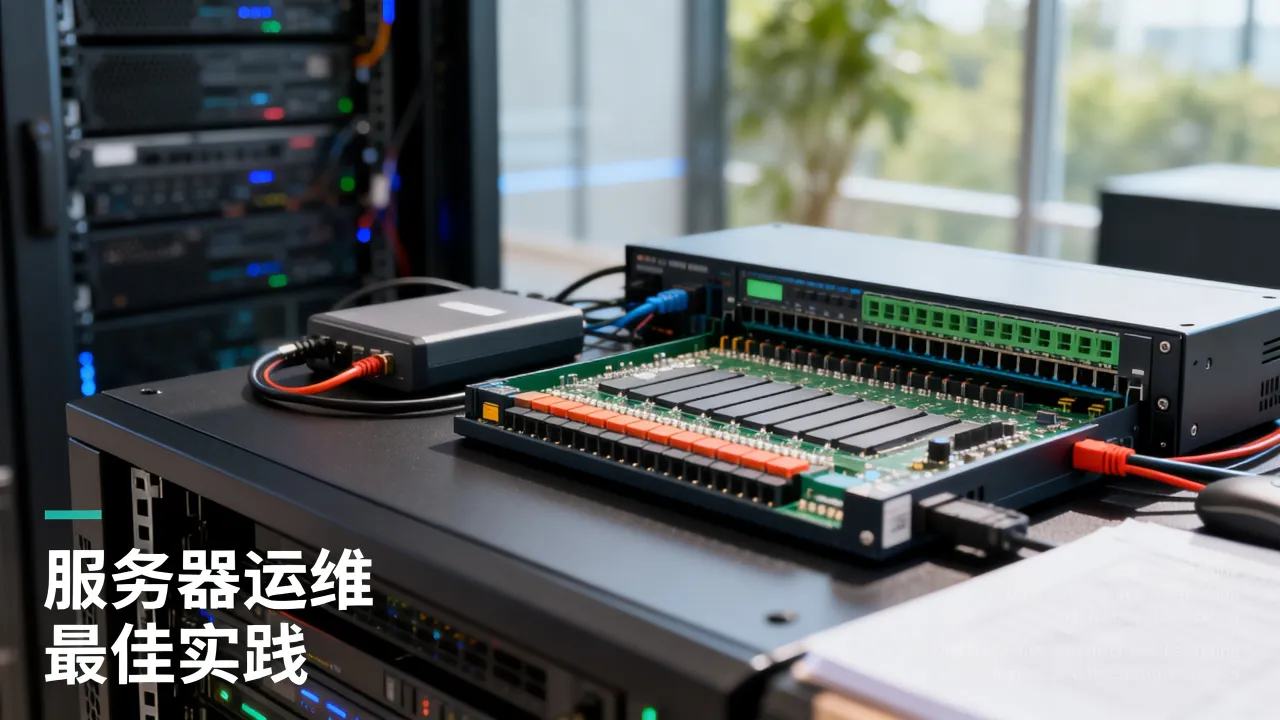 服务器运维合集哪个好？，服务器运维最佳实践有哪些？
