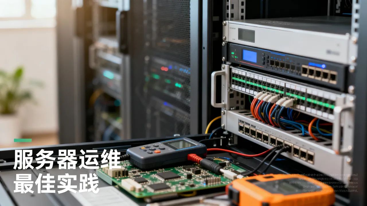 服务器运维合集哪个好？，服务器运维最佳实践有哪些？