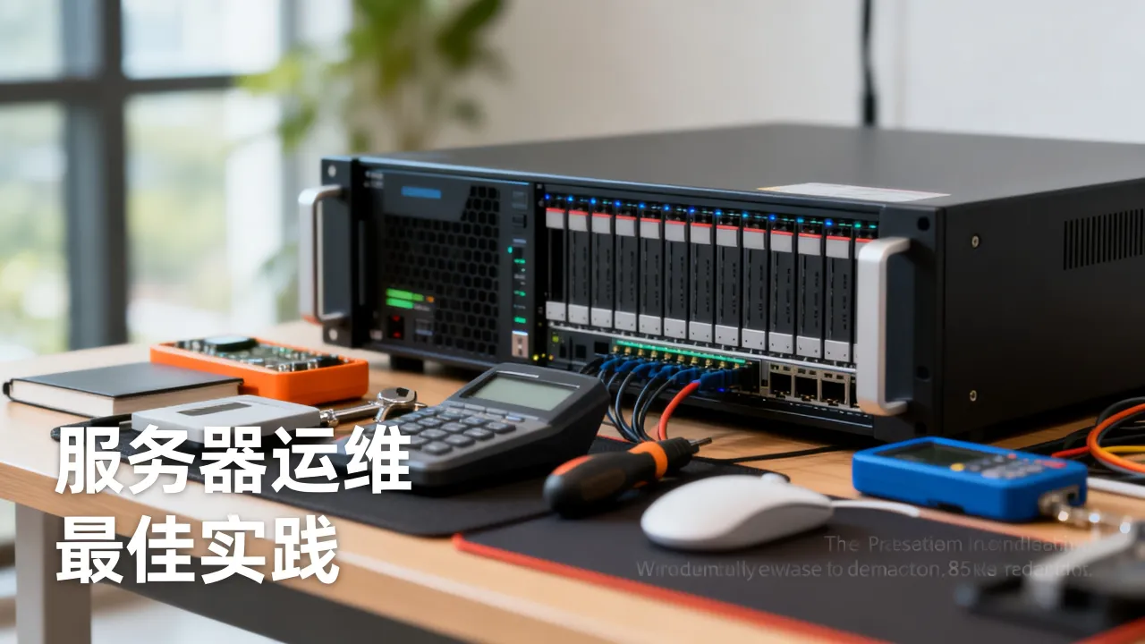 服务器运维合集哪个好？，服务器运维最佳实践有哪些？