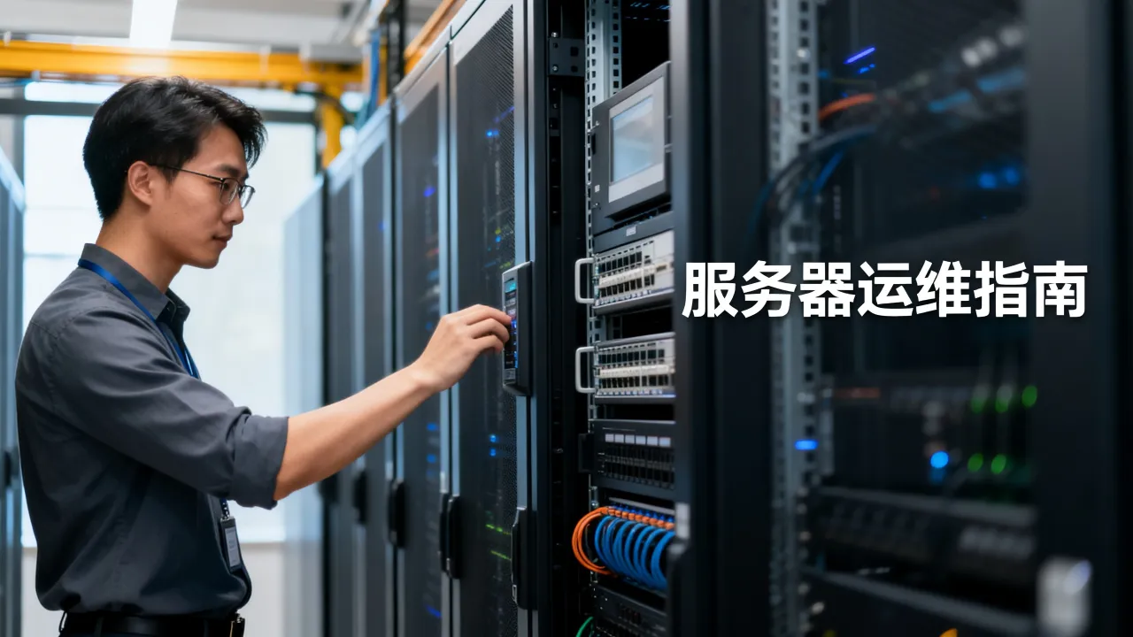 服务器运维怎么做才有效？，高效服务器运维最佳实践方案