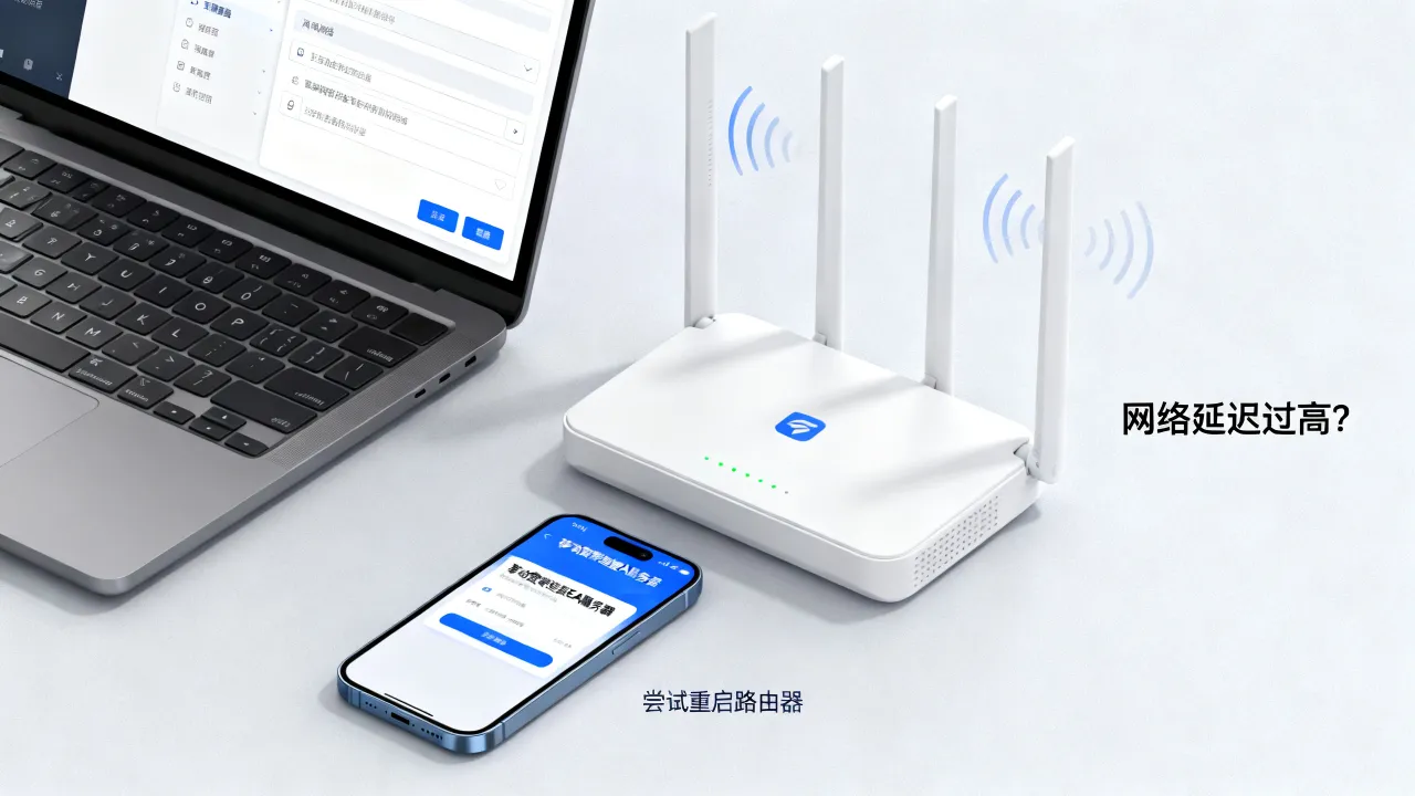 移动宽带可以连接ea服务器吗，为什么连不上怎么解决