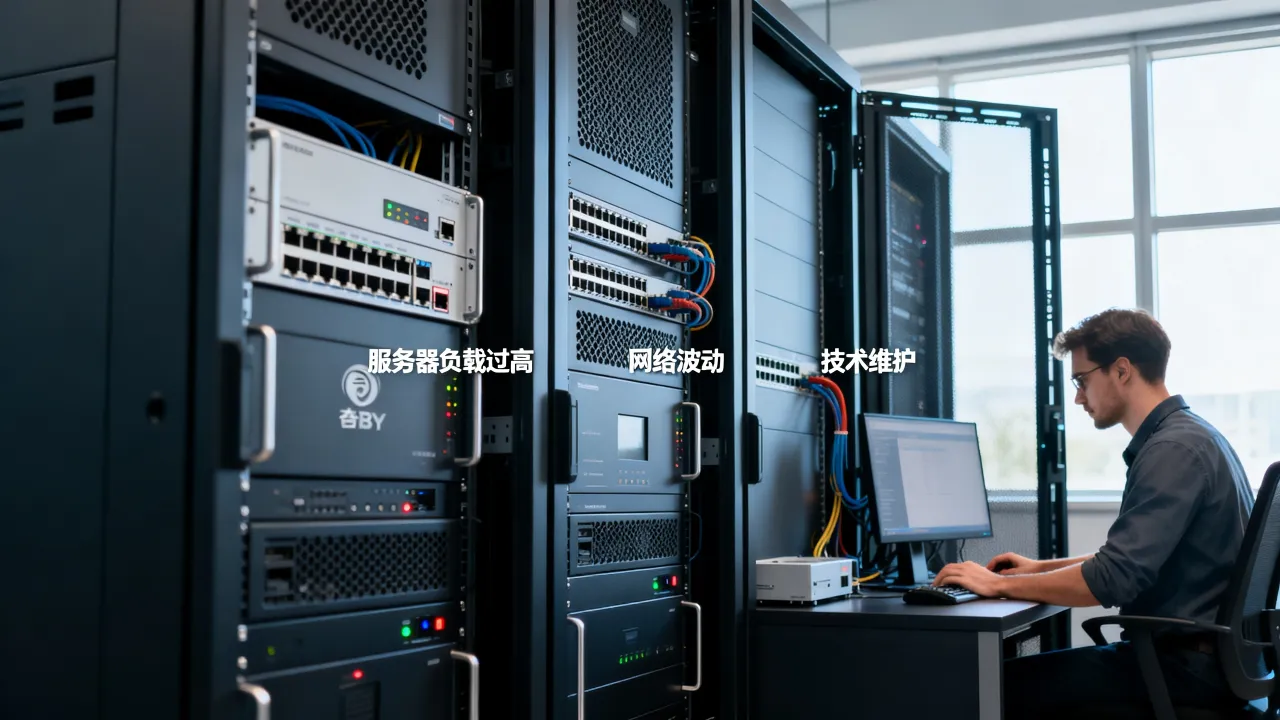 育碧服务器为什么崩了，育碧服务器频繁崩溃怎么回事