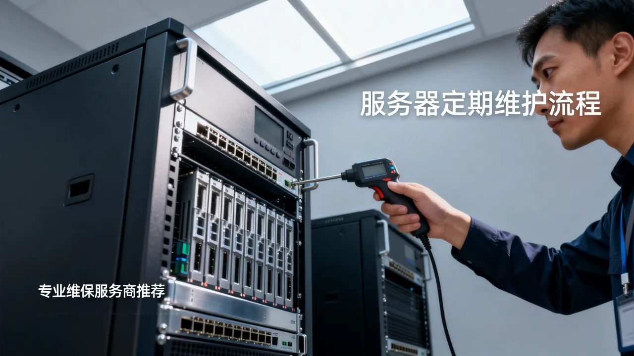 服务器维保怎么做才靠谱？费用多少，哪家服务商更专业