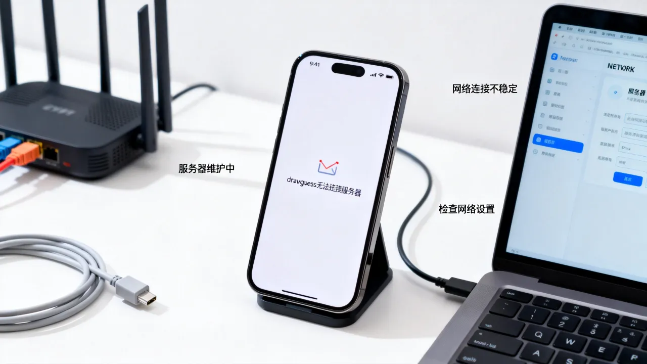 为什么drawguess加入不了服务器，加入不了服务器怎么回事