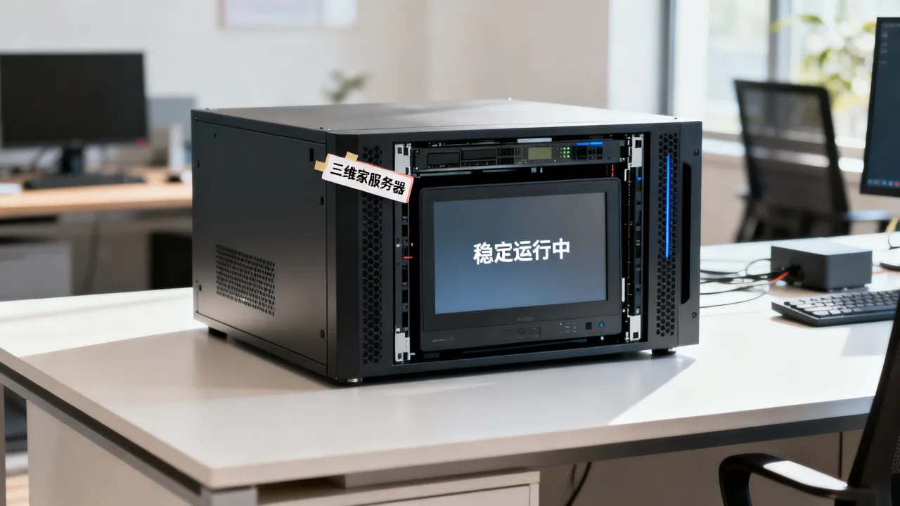 三维家服务器怎么样，用起来卡不卡？
