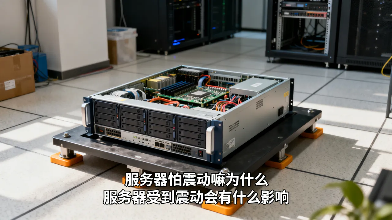 服务器怕震动嘛为什么，服务器受到震动会有什么影响