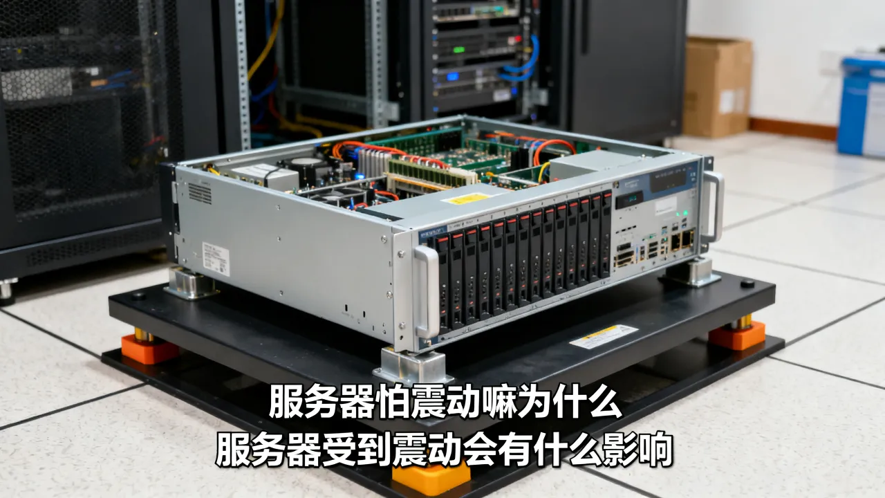 服务器怕震动嘛为什么，服务器受到震动会有什么影响