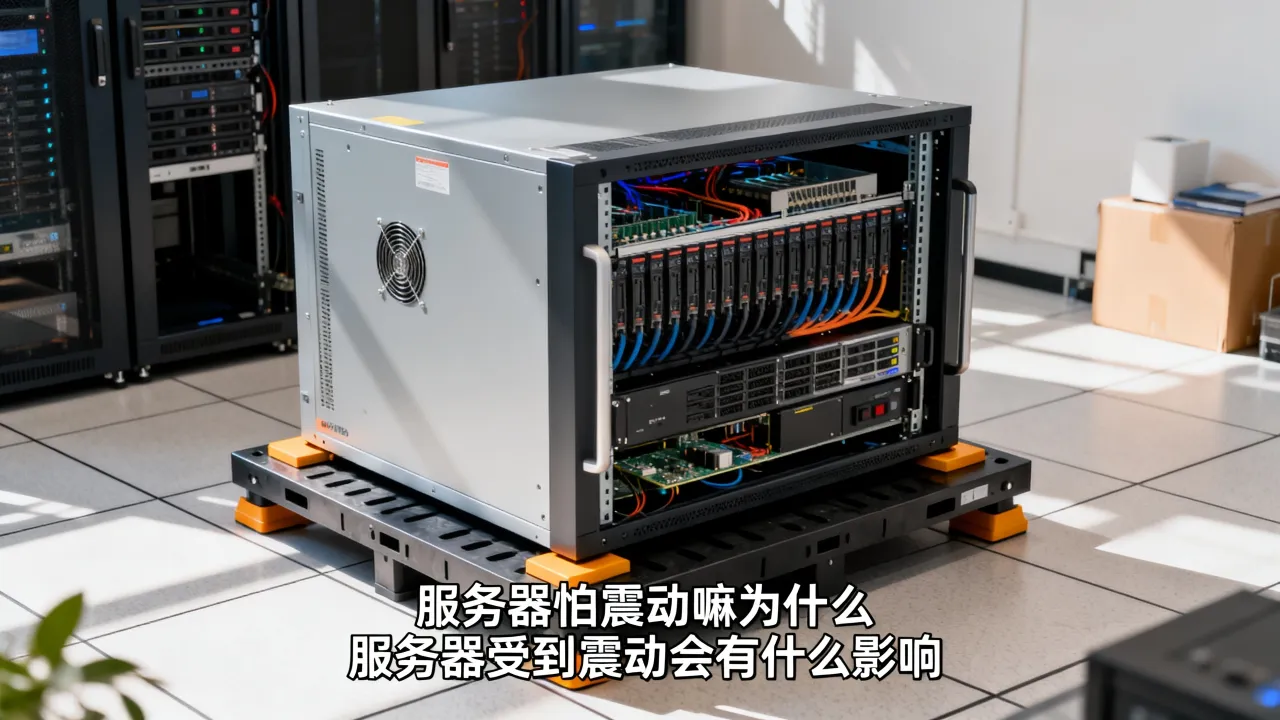服务器怕震动嘛为什么，服务器受到震动会有什么影响
