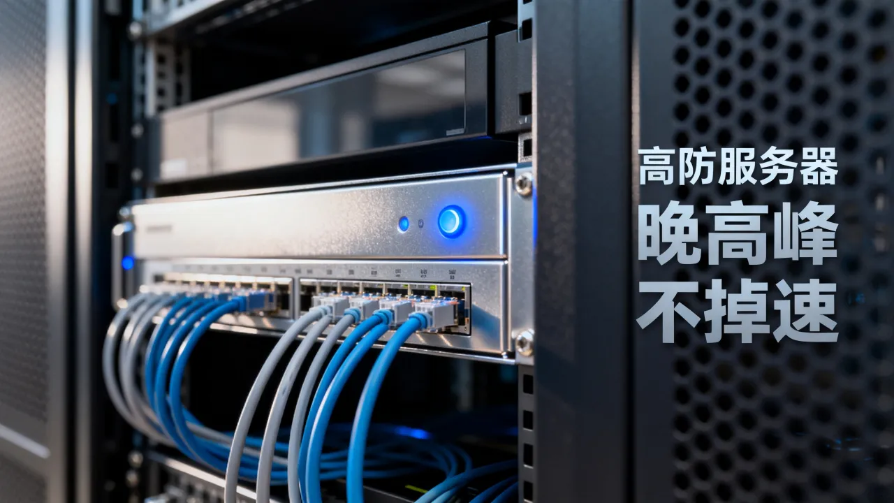 国内网速最快的服务器是哪家,高防服务器晚高峰怎么选不掉速 国内网速最快的服务器是哪家,高防服务器晚高峰怎么选不掉速