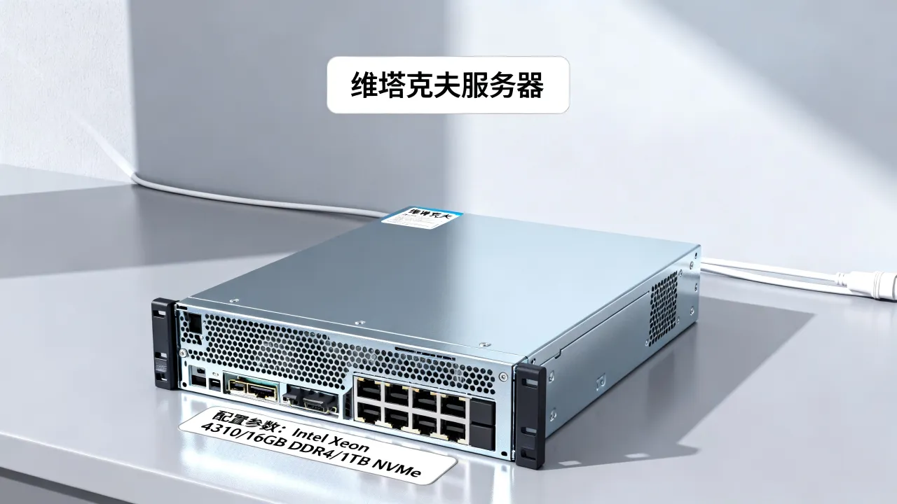 维塔克夫服务器怎么选，哪个配置性价比高？