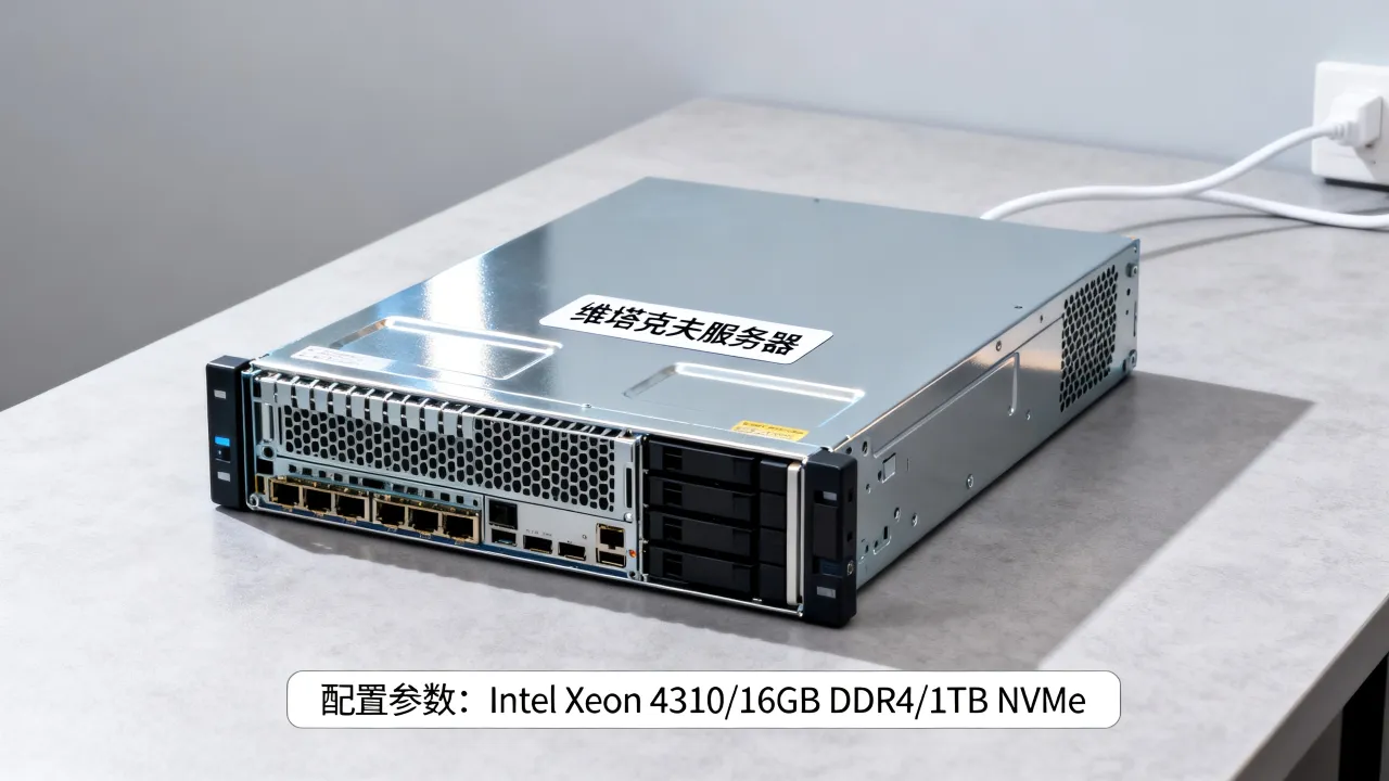 维塔克夫服务器怎么选，哪个配置性价比高？