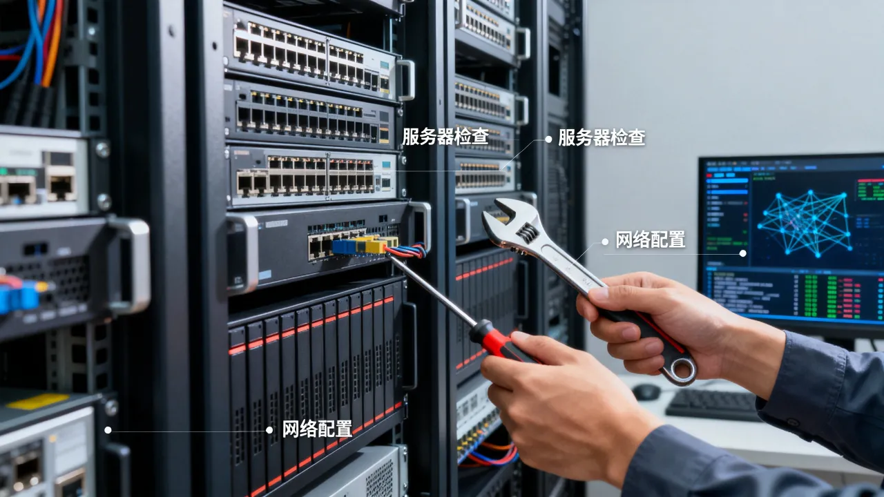 定制服务器运维怎么做？服务器运维多少钱一个月