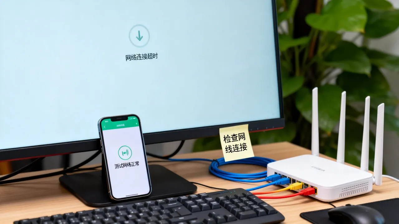 为什么玩lol无法连接到服务器,网络连接超时怎么办